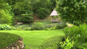 L'arboretum de la Sédelle